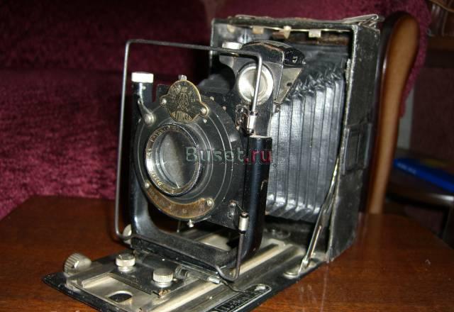 ФотокОР N 1 Складной фотоапп-т 9 на 12 Москва
