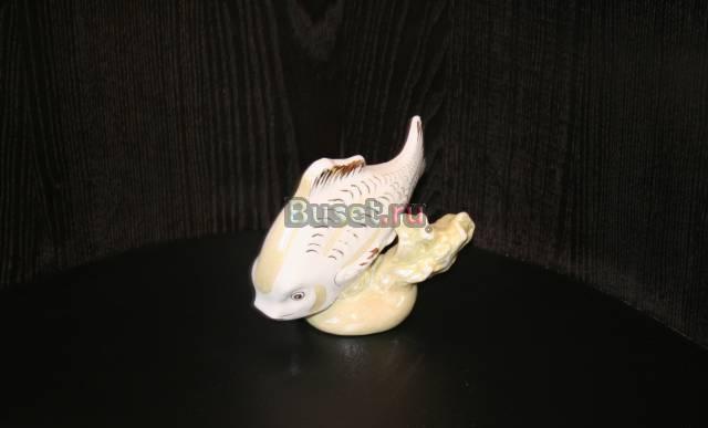 Фарфор "карп" Москва