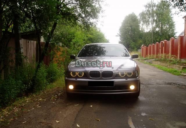 BMW 5er, 1998 Домодедово