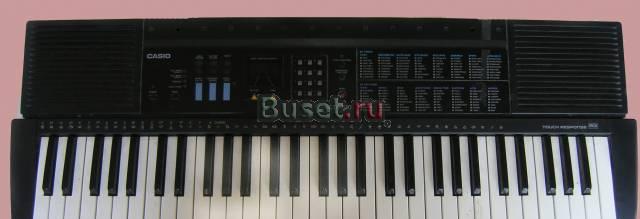 Синтезатор casio Москва