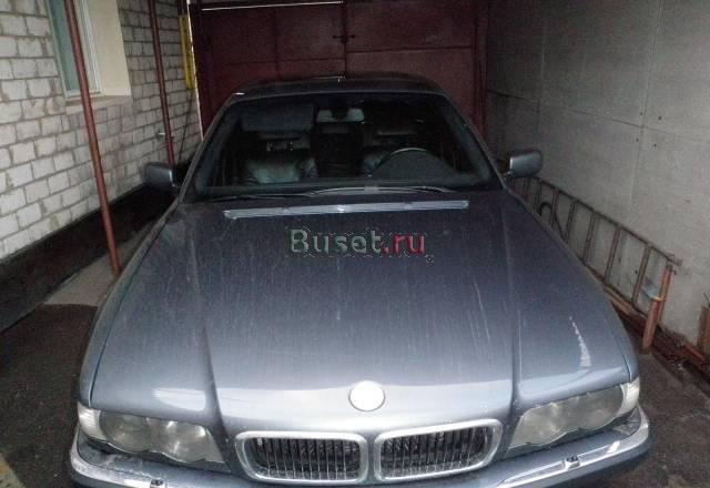 BMW 7er, 2001 Воронеж