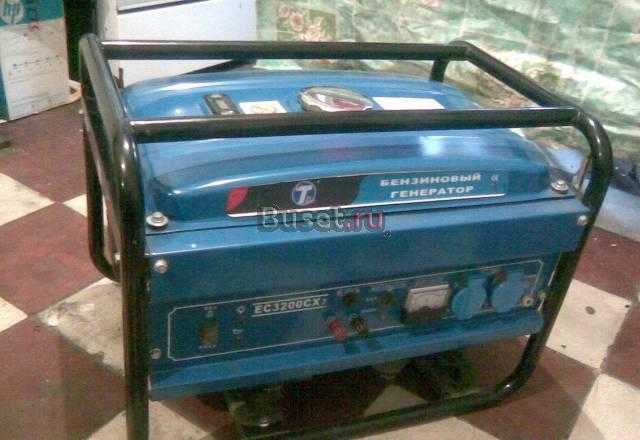 Генератор   2,3 квт Саратов