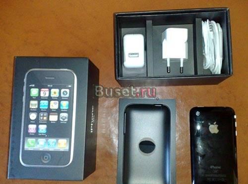 Продам iPhone 3G 8GB Санкт-Петербург