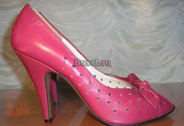 Туфли на шпильке Москва