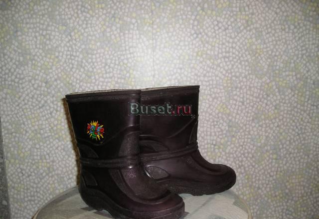 Резиновые сапожки Санкт-Петербург
