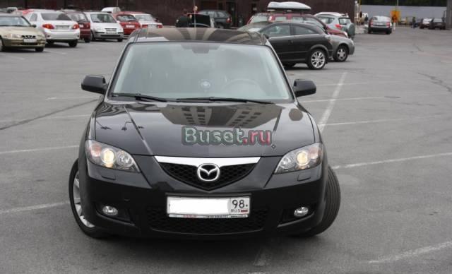 Mazda 3, 2008 Санкт-Петербург