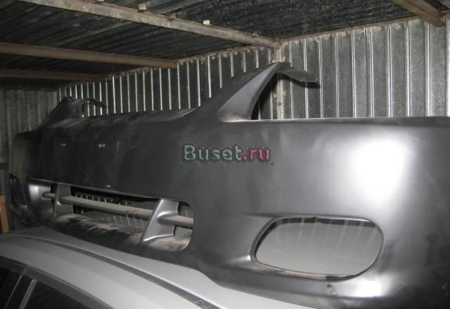 Бампер hyundai accent Москва