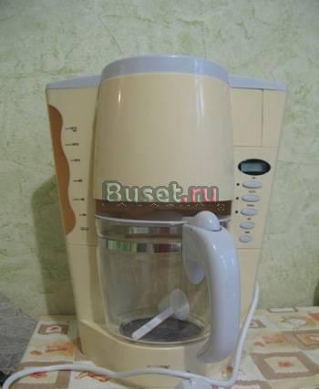 Кофеварка bork CM DEP 1012 BE Москва