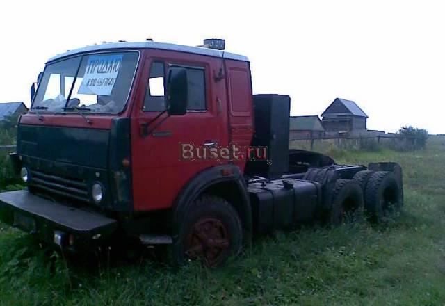 Камаз 5410 Кострома