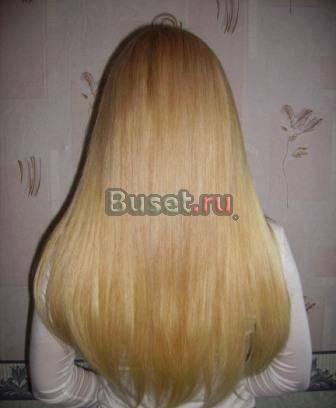 Наращивание волос в Краснодаре Краснодар