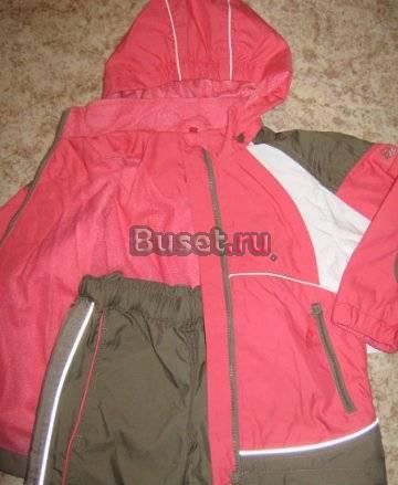 Костюм новый Lotta Lassi Финляндия р-р 110 Санкт-Петербург