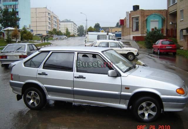 ВАЗ 2114, 2007 Руза