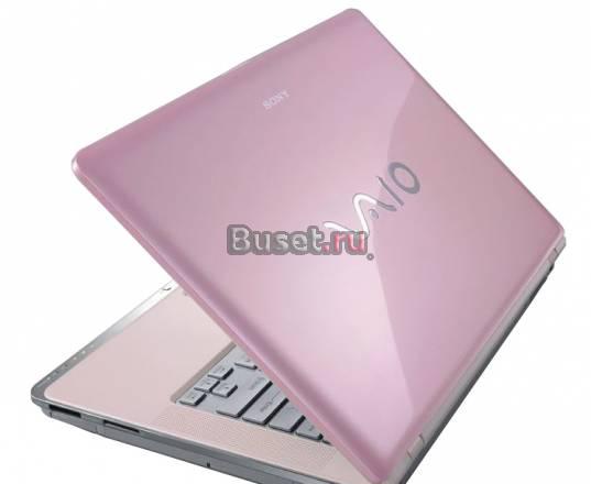 Комплект Sony vaio VGN-CR41SR/P+мышь+колонки Москва