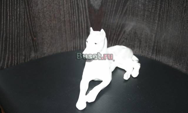 Фарфор "Дог" Москва