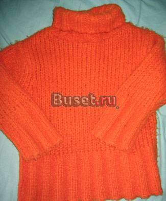 Уютный свитерок HM 98-104 см Санкт-Петербург