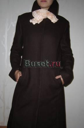 Пальто женское (кашимир) Москва