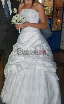 Свадебное платье Санкт-Петербург