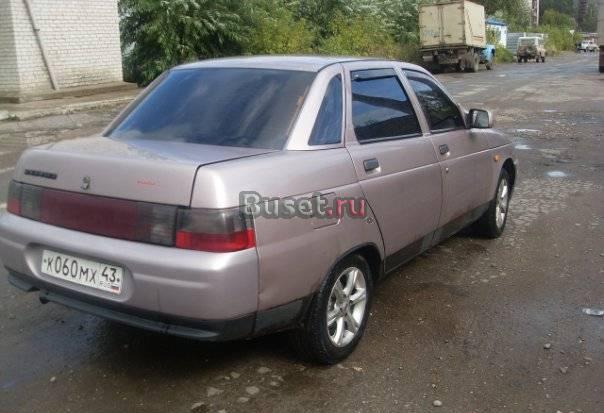 ВАЗ 2110, 2000 Печора
