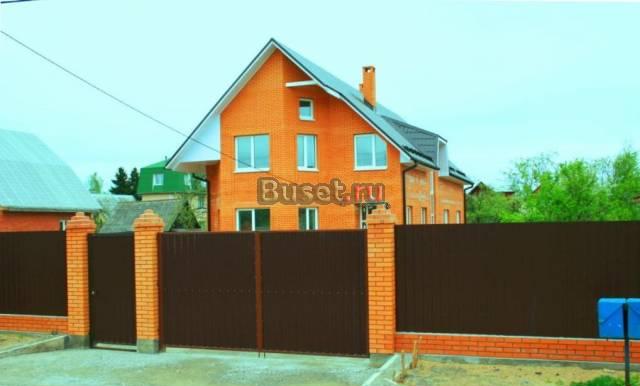 Продаётся Дом 210 кв.м. уч. 10 сот. Ярославское ш Красноармейск