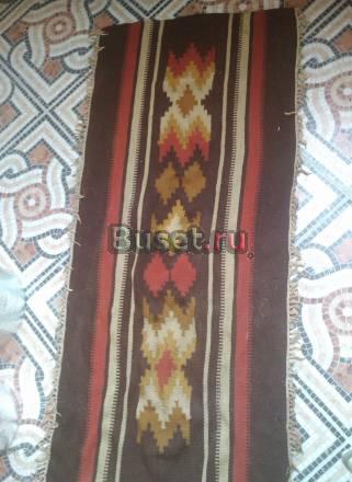 Коврик шерстяной Москва