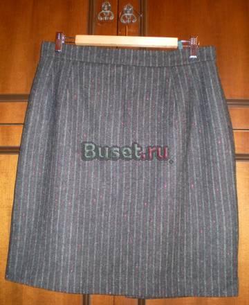 Классическая элегантная  юбка на 48-50 размер Москва