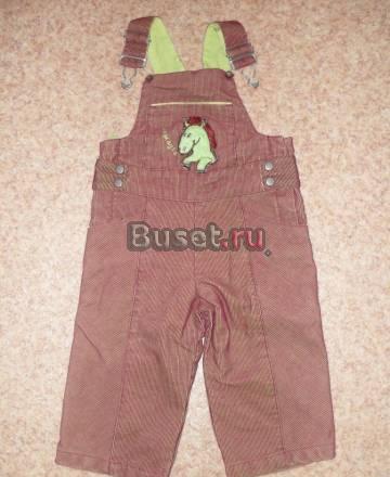 Брючки на девочку ЭттиДетти р.86 Москва