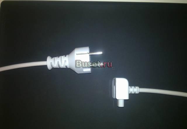 Удлинитель для адаптера питания ноутбуков Apple Москва