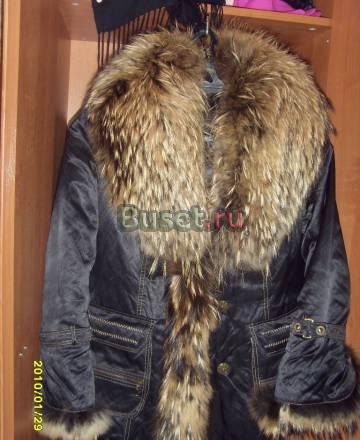 Теплая куртка Тюмень