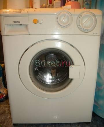 Стиральная машина Zanussi FCS Москва