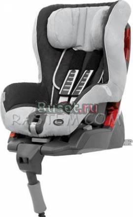 Продаю новое автокресло Romer Safefix Plus Москва