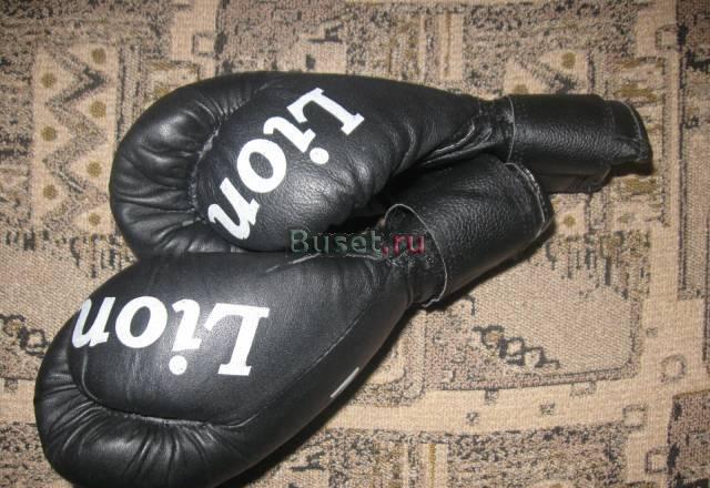 Перчатки боксерские Москва