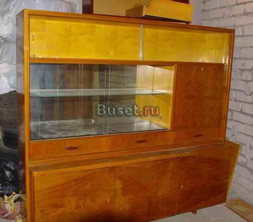 Буфет 50-х годов Самара