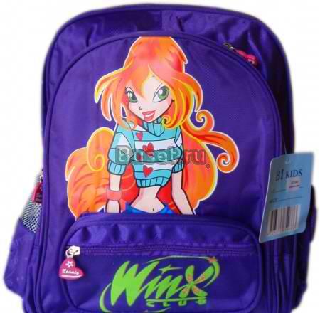 Ранцы Winx Москва