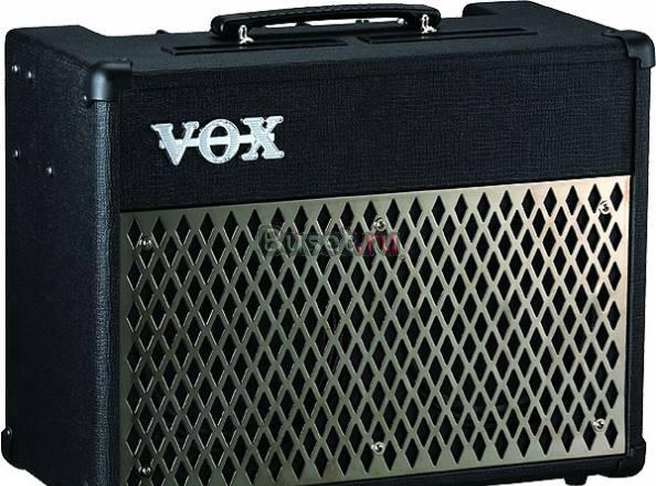 Новый Комбик VOX DA-20 Москва