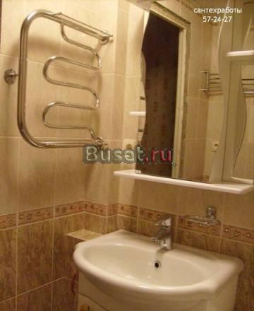 Сантехнические работы Качество и гарантии Санкт-Петербург