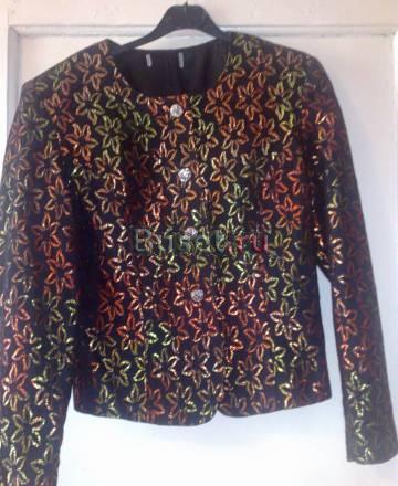 Пиджак пр, франция раз.48 Москва