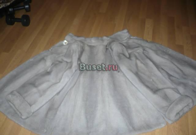 Норковая шуба Москва