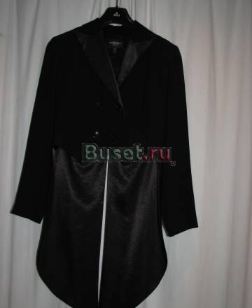 Пиджак-фрак женский Санкт-Петербург