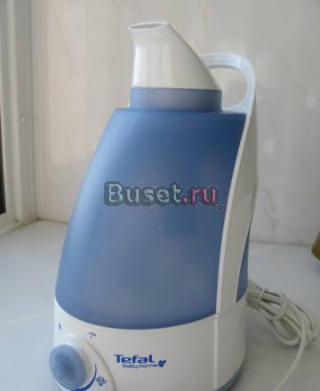 Увлажнитель воздуха tefal Москва