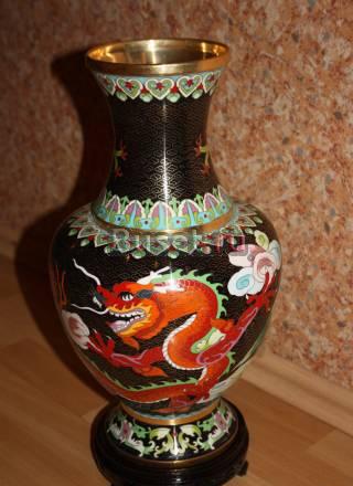 Ваза из Китая Москва