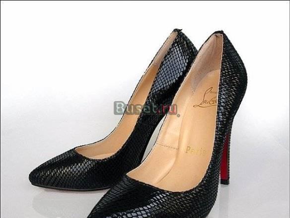 Туфли 36 р-р (копия модели Кристиана Лабутена) Екатеринбург
