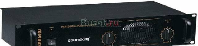 Усилитель Sound King AA1000J Москва