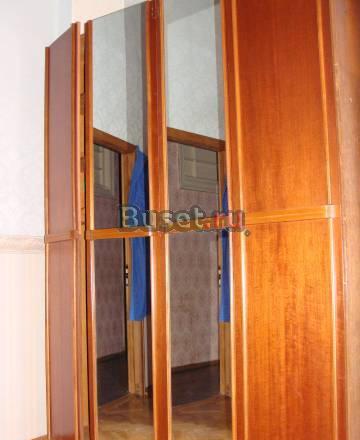 Шкаф 4-х створчатый Санкт-Петербург