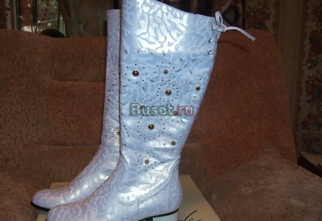 Осенние сапожки Москва