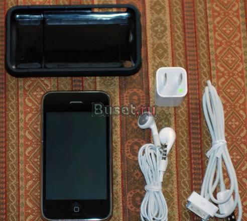 Apple iPhone 3G 16Гб Санкт-Петербург