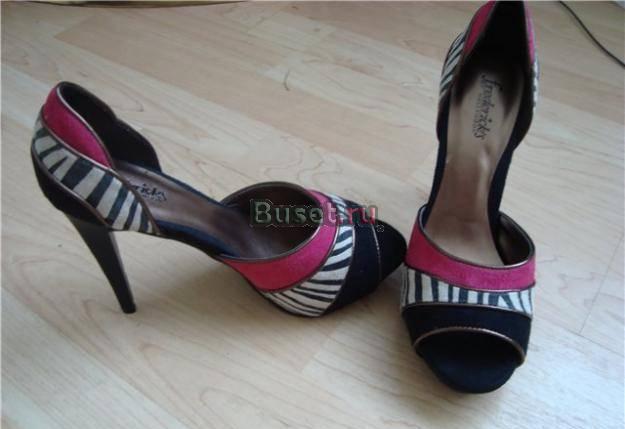 Туфли США Новые Москва