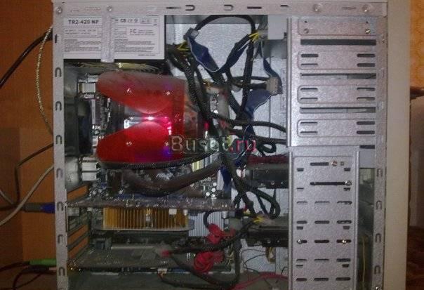 Продам мощный компьютер Москва