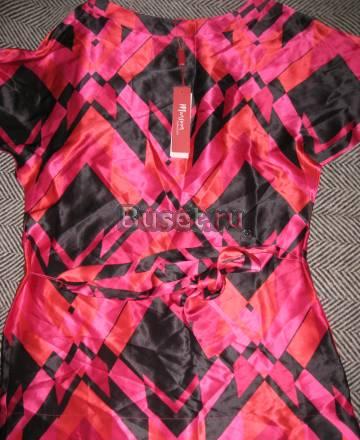 Туника шелковая Москва