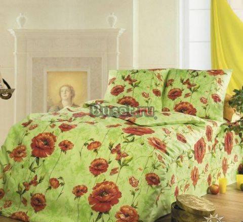 Маки. Красивый свежий яркий комплект с доставкой Москва