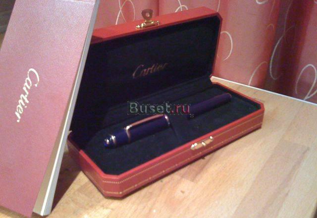 Ручка роллер cartier Москва